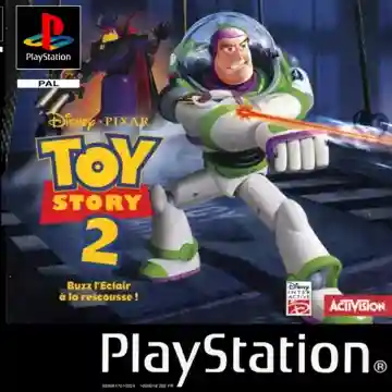 Disney-Pixar Toy Story 2 - Buzz l Eclair a la Rescousse! (FR)